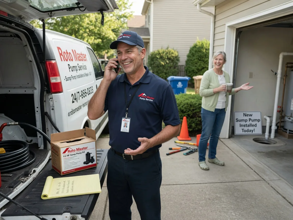 Sump Pump Installation Clinton, ME FAQs
